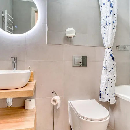 Modern 1br Parcului Hideaway *