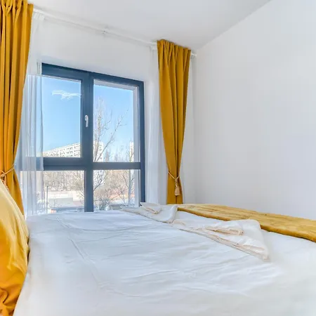 Modern 1br Parcului Hideaway