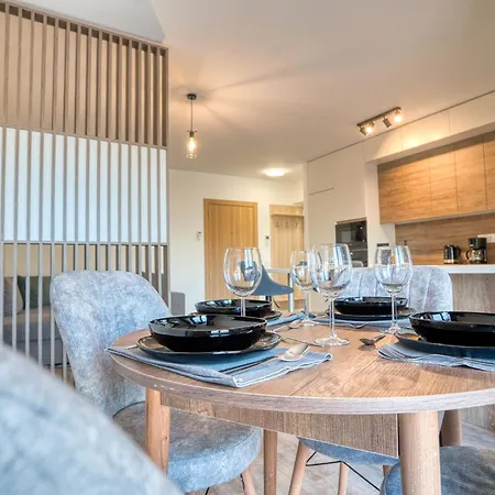 Modern 1br Parcului Hideaway Daire