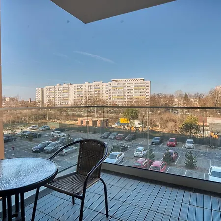 Modern 1br Parcului Hideaway * Bükreş