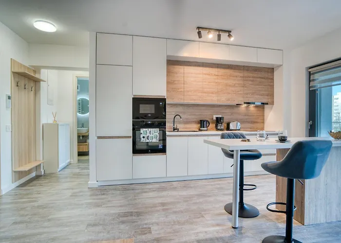 Modern 1br Parcului Hideaway * בוקרשט