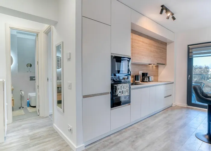 Apartament Modern 1br Parcului Hideaway Bucureşti