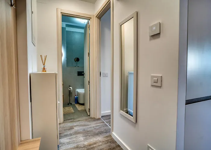 Modern 1br Parcului Hideaway Bucureşti