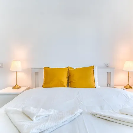 公寓 Modern 1br Parcului Hideaway 布加勒斯特