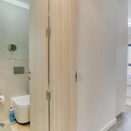 Modern 1br Parcului Hideaway 公寓