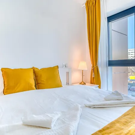 公寓 Modern 1br Parcului Hideaway