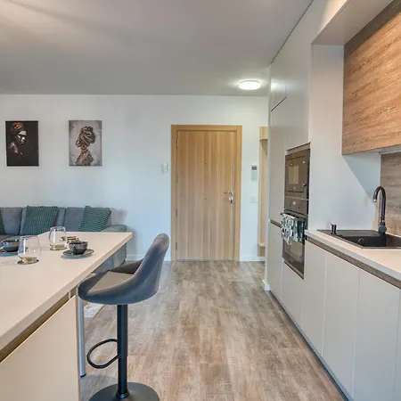 Modern 1br Parcului Hideaway * Bukarest