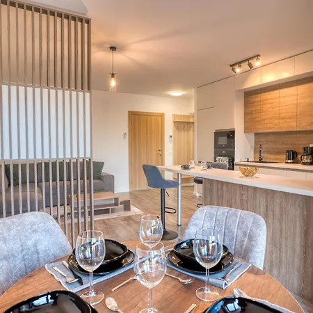Modern 1br Parcului Hideaway 公寓