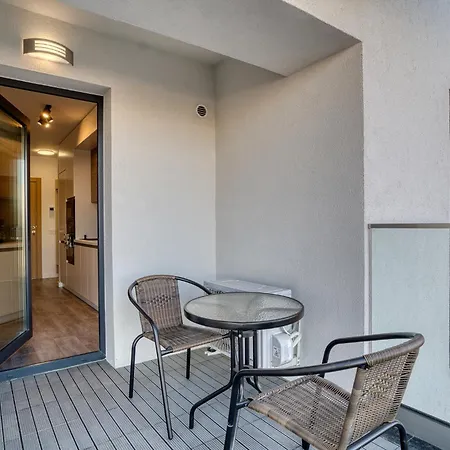 Modern 1br Parcului Hideaway *