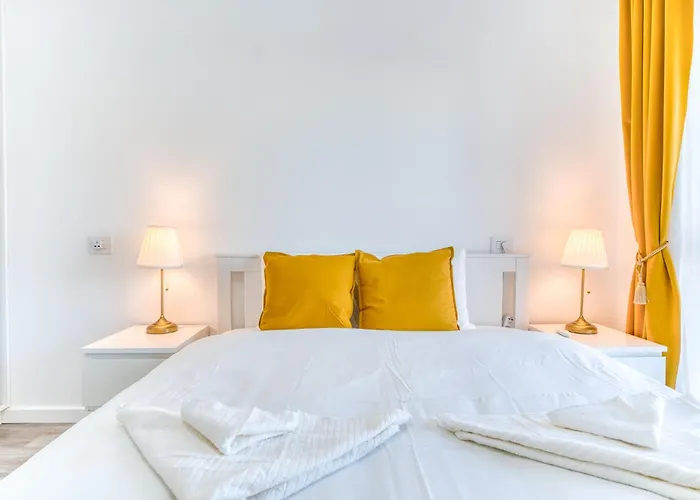 Appartement Modern 1br Parcului Hideaway Bucarest