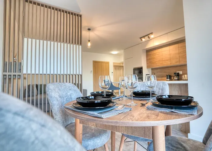 Modern 1br Parcului Hideaway Appartement