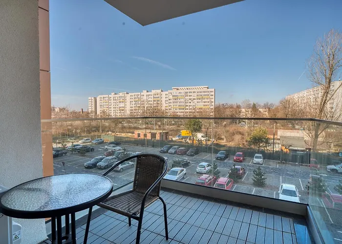 Modern 1br Parcului Hideaway * Bucarest