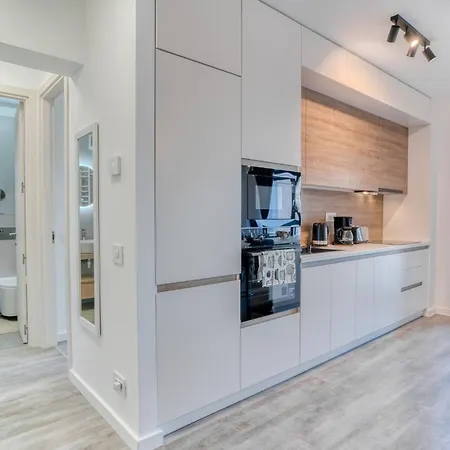 Διαμέρισμα Modern 1br Parcului Hideaway Βουκουρέστι